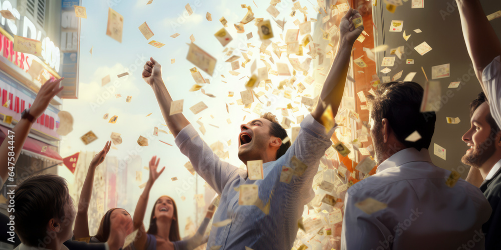 Why People Love the Thrill of Lottery Tickets