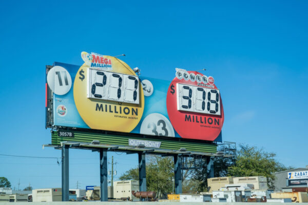 Lotto Games With the Biggest Jackpots