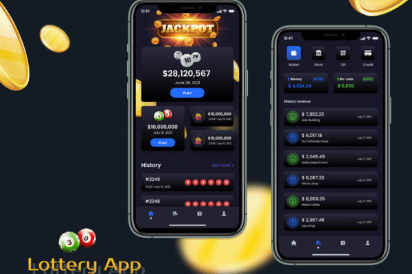 Top Features to Look for in Mobile Lottery Apps