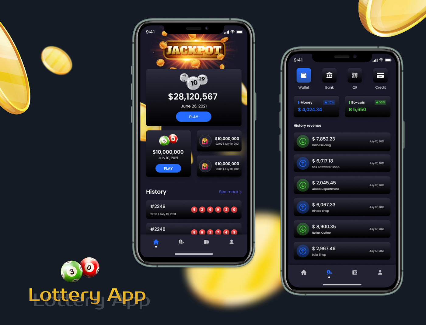 Top Features to Look for in Mobile Lottery Apps