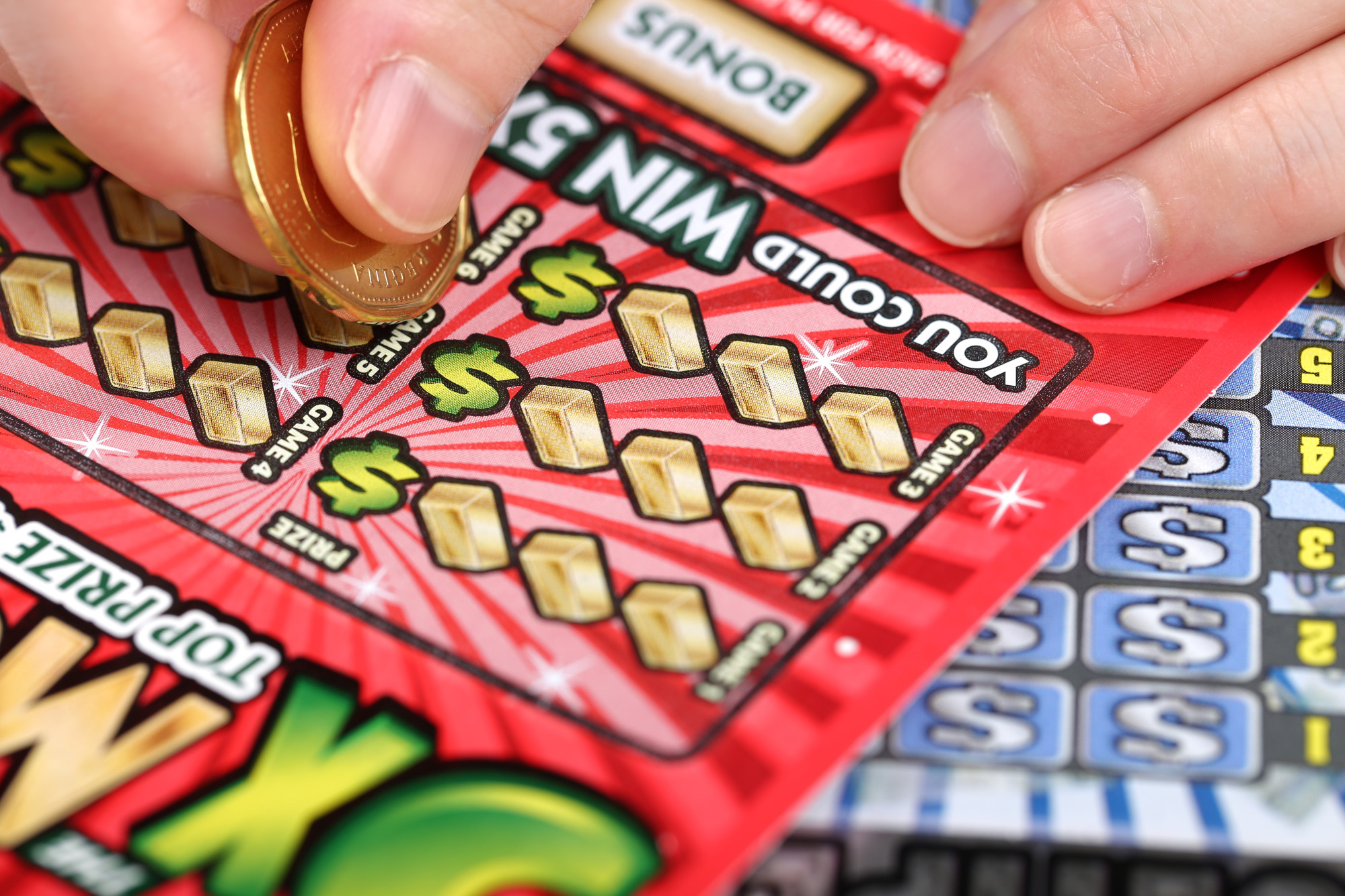 Are Scratch-Off Tickets Worth It?