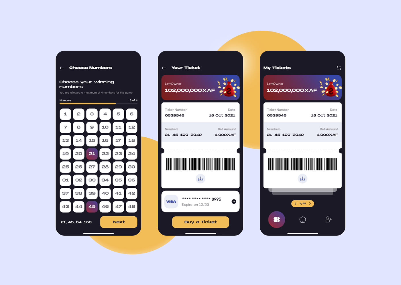 Top Features to Look for in Mobile Lottery Apps