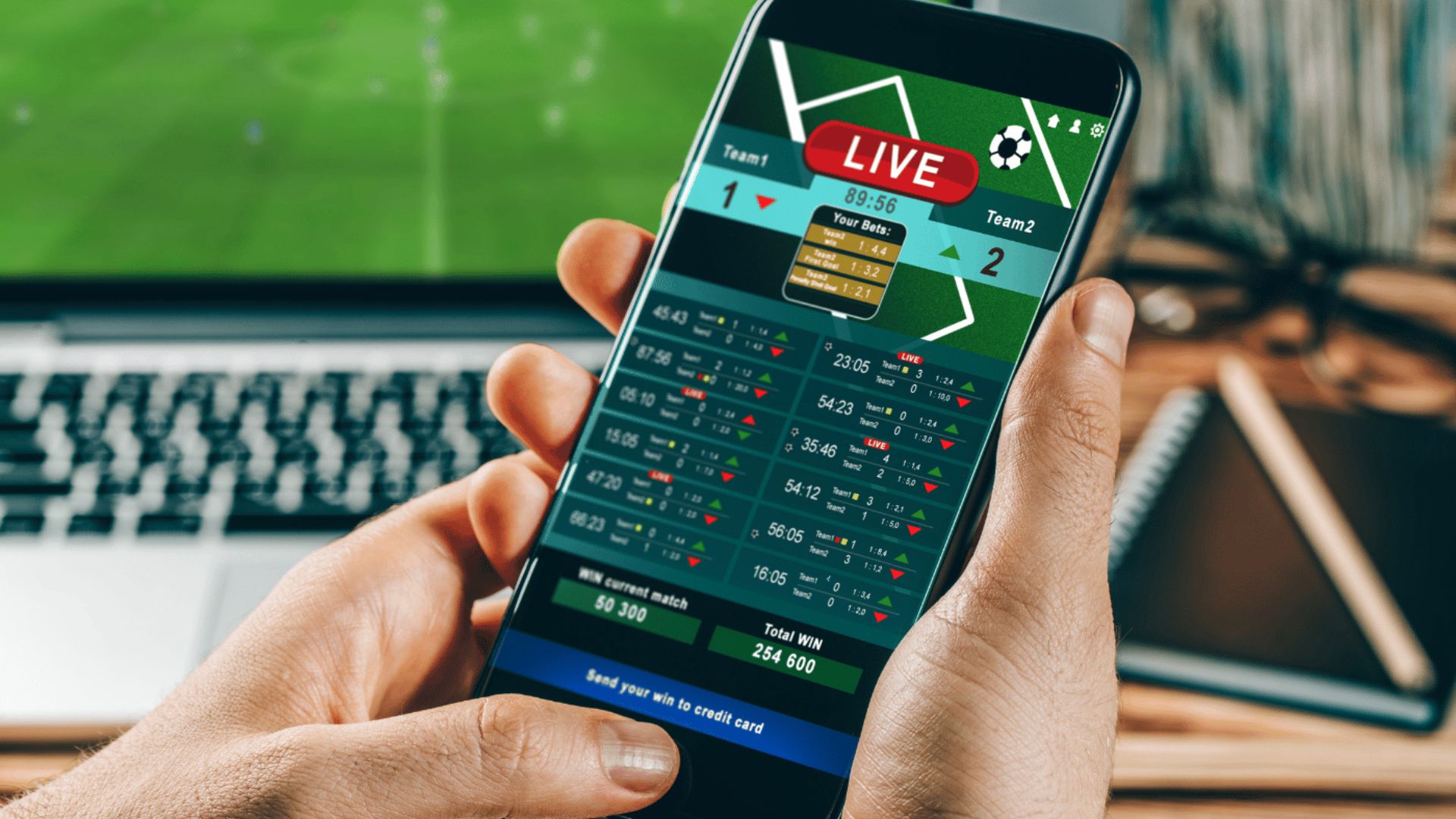Advanced Betting Strategies For Consistent Wins