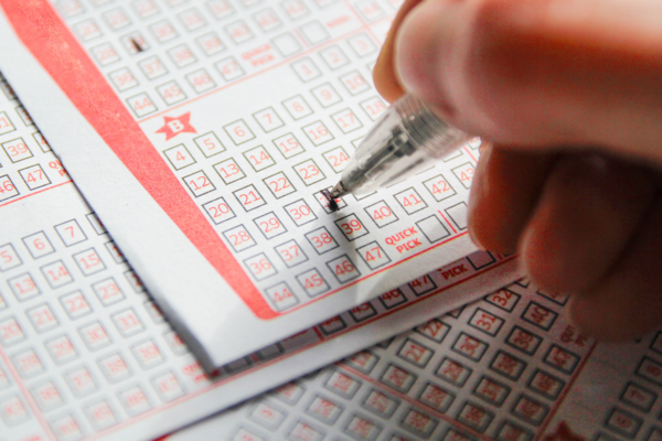 How to Join Online Lottery Draws Safely