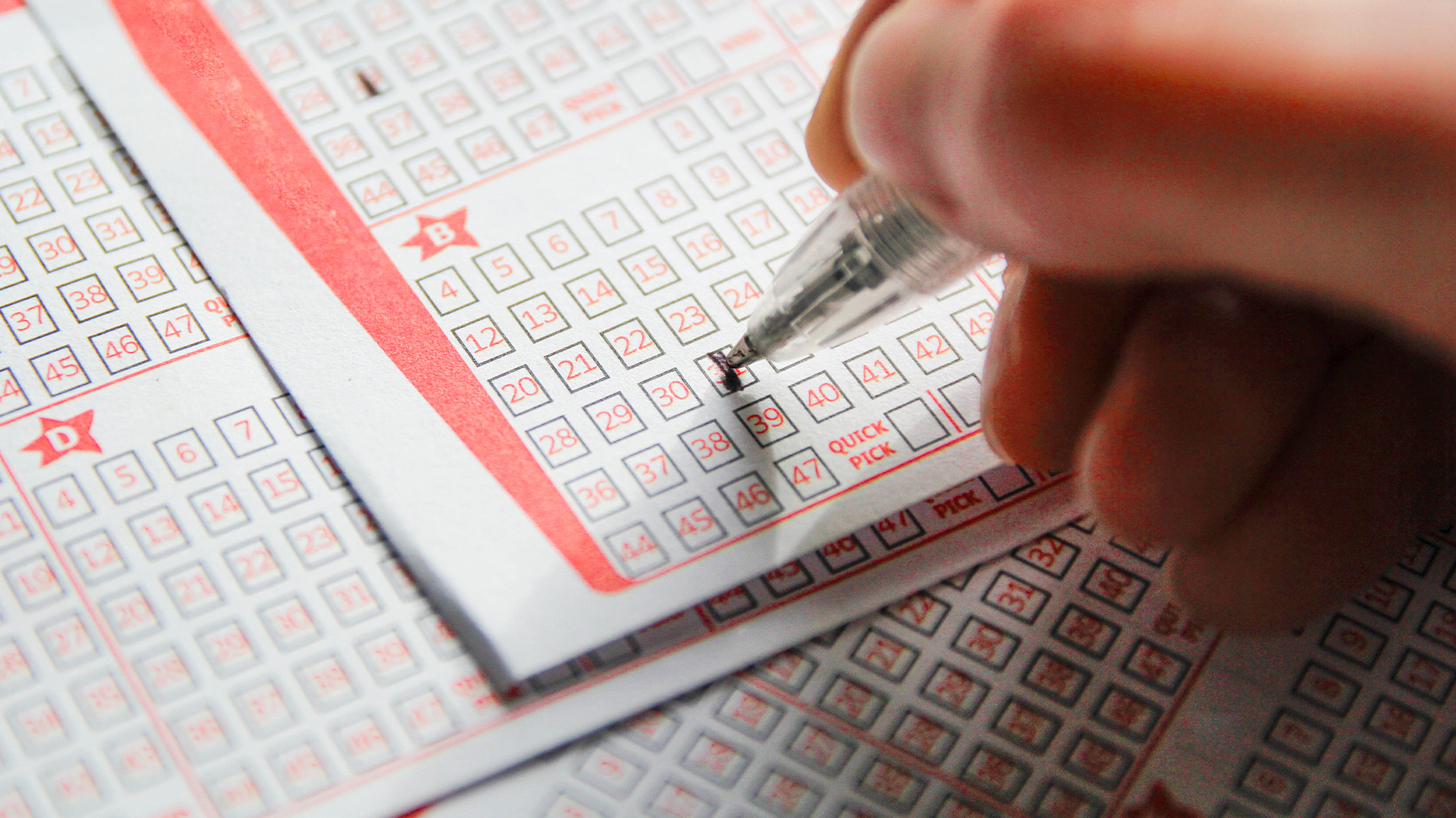 How to Join Online Lottery Draws Safely