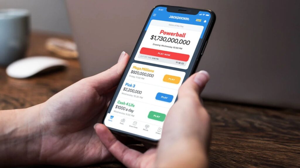 Best Mobile Apps for Playing the Lottery