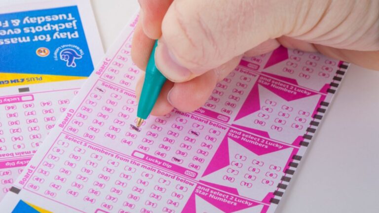 Best Places To Buy Lottery Tickets