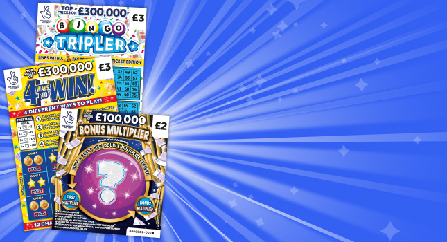 Best Scratch-Off Tickets 2025