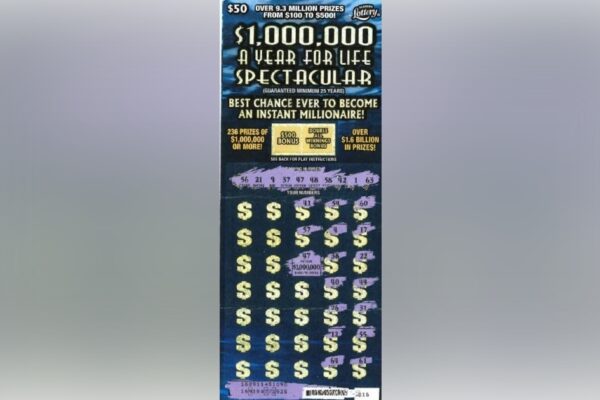 Best Scratch-Off Tickets 2025