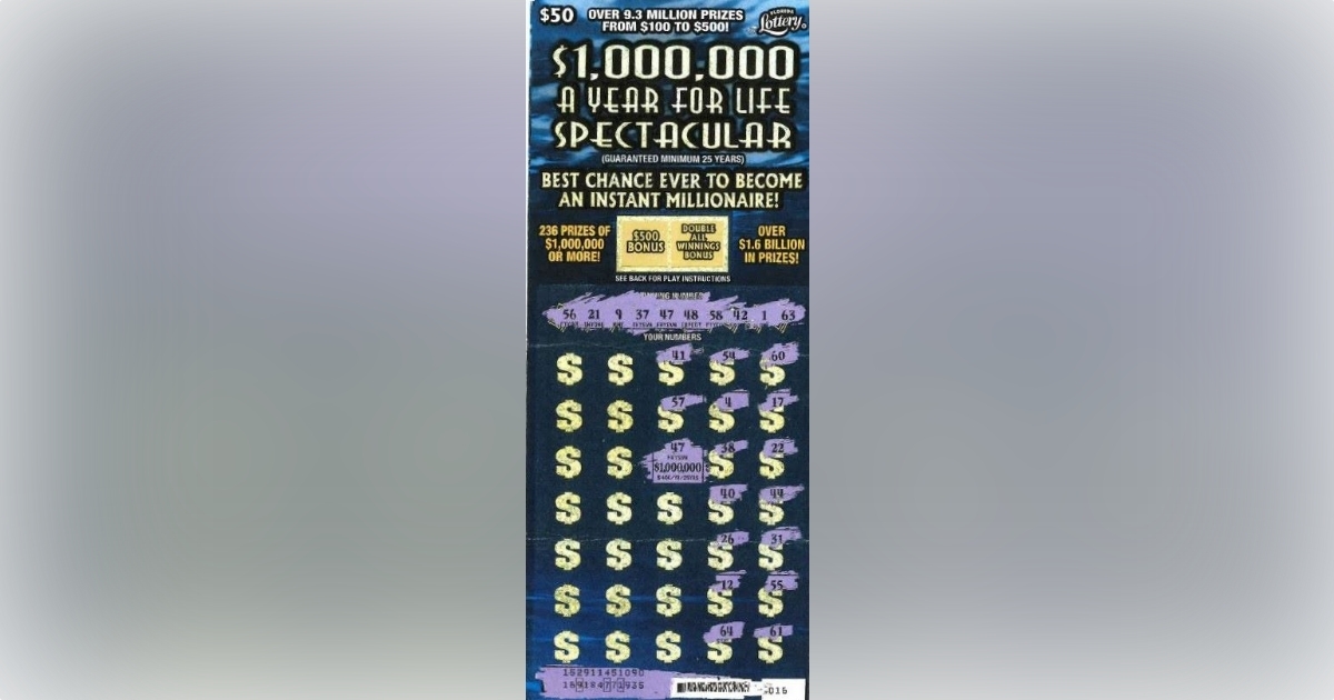 Best Scratch-Off Tickets 2025