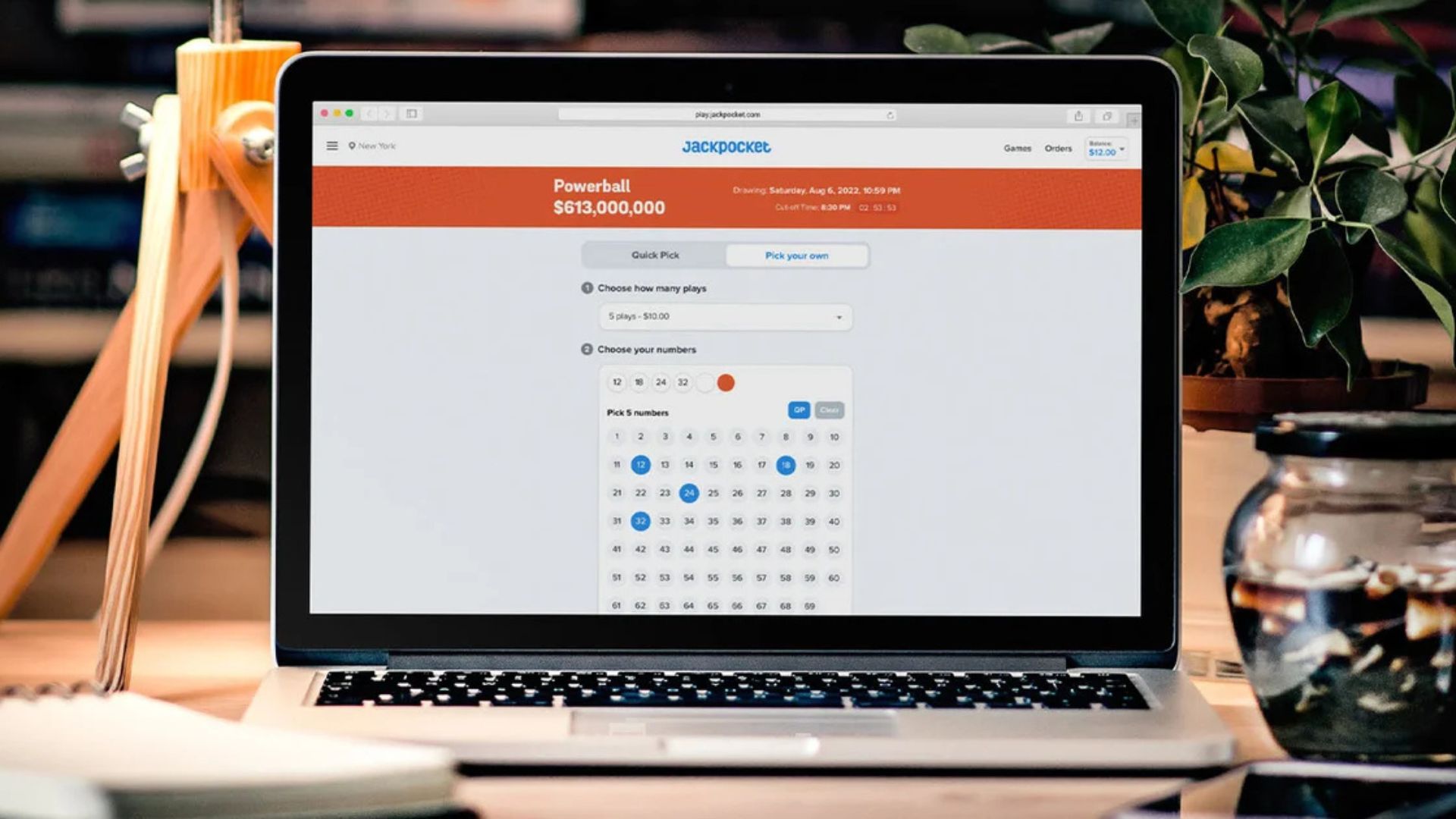 Best Time to Buy Lottery Tickets