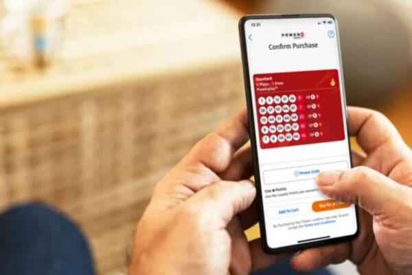 Betting Strategies Applied To Mobile Lottery.