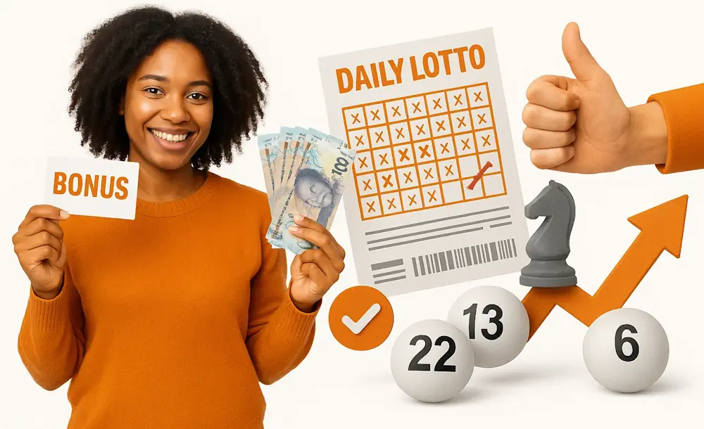 Daily lotto games keep excitement alive