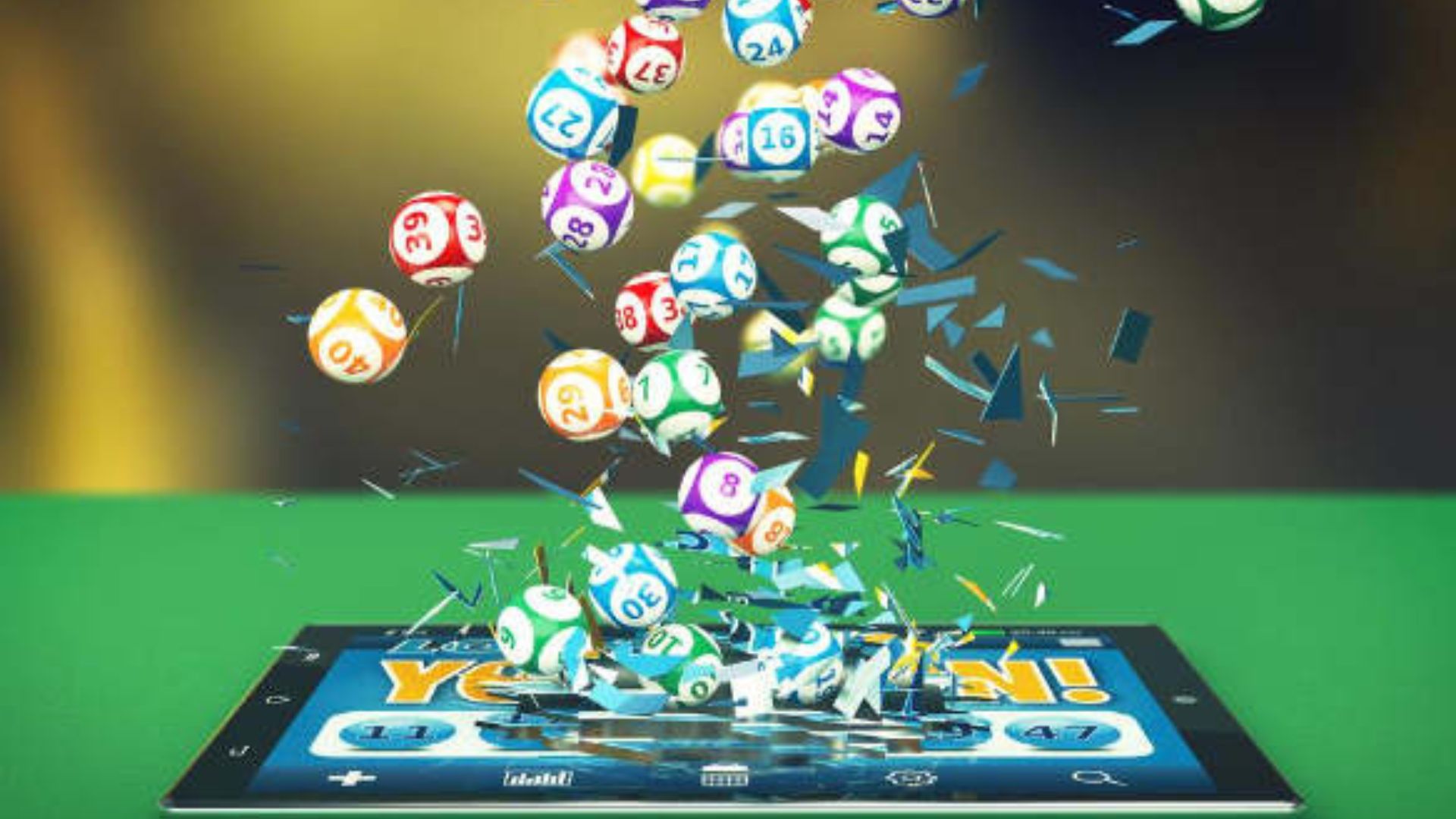 How Betting Strategies Improve Online Lottery