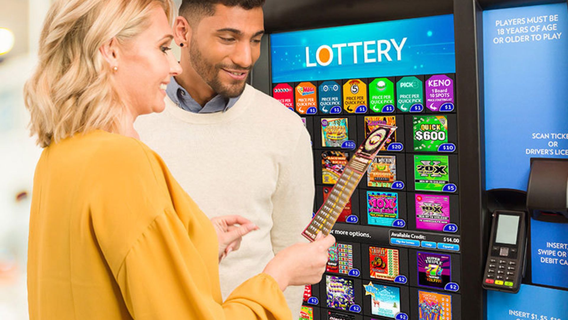 How Mobile Lottery Is Changing the Industry