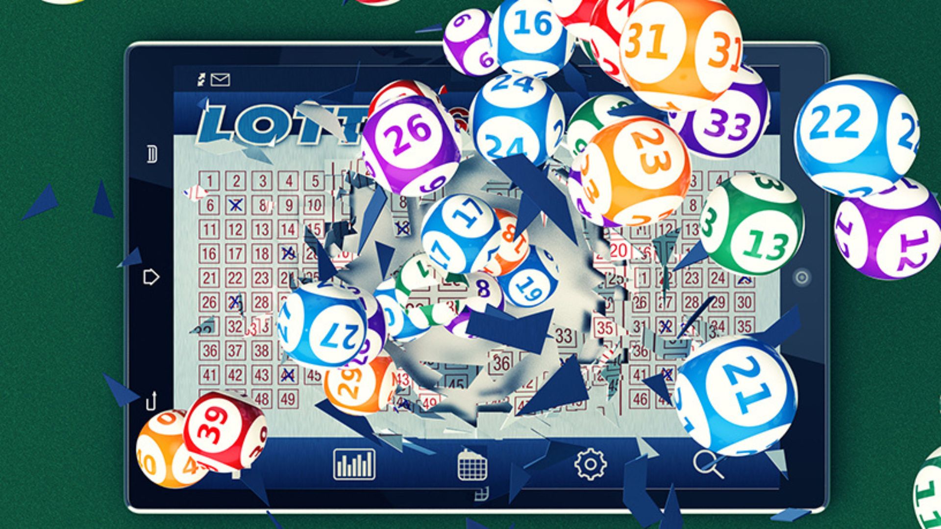 How Online Lottery Changed Playing Habits.