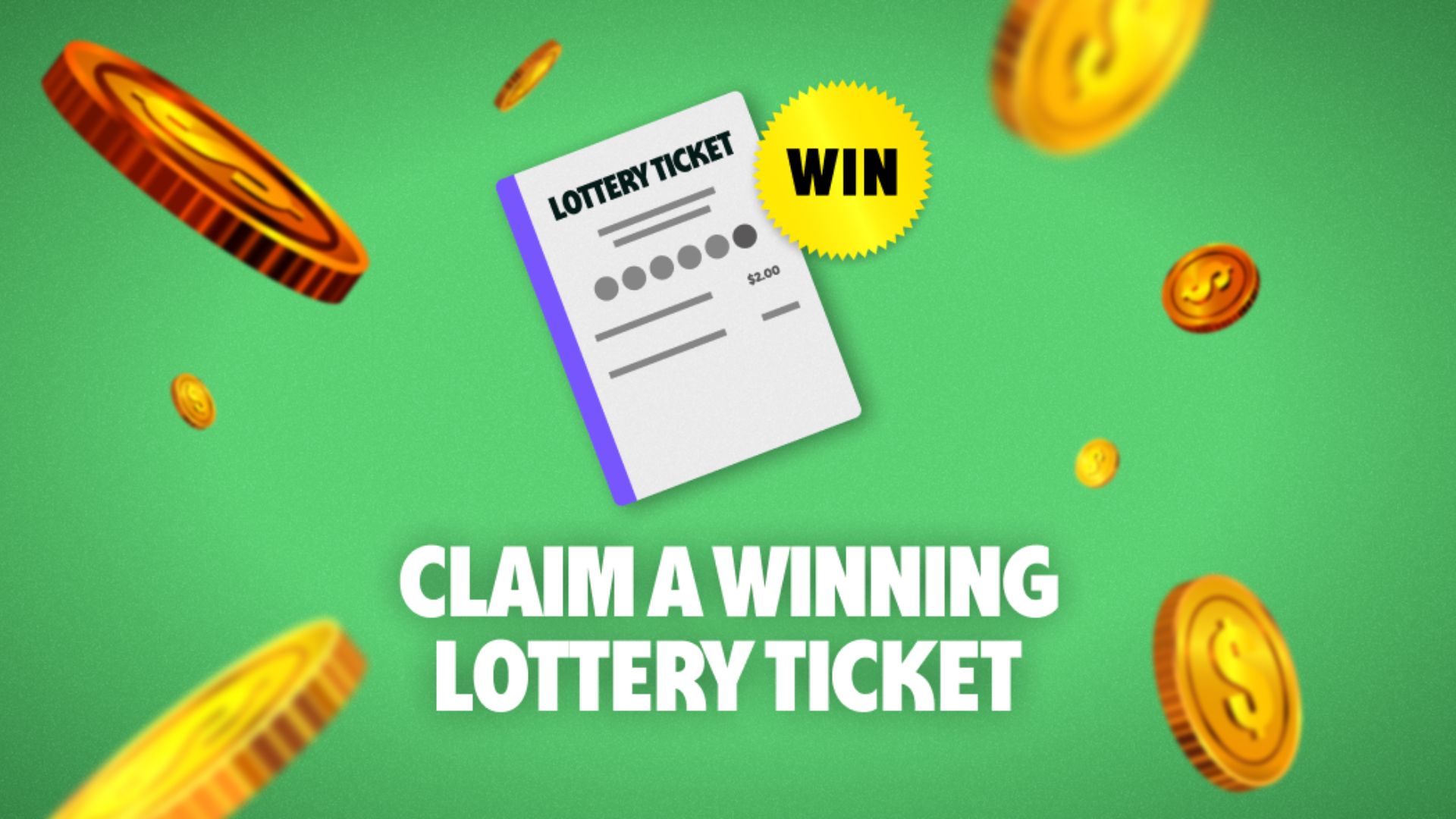 How To Collect Lottery Tickets Safely