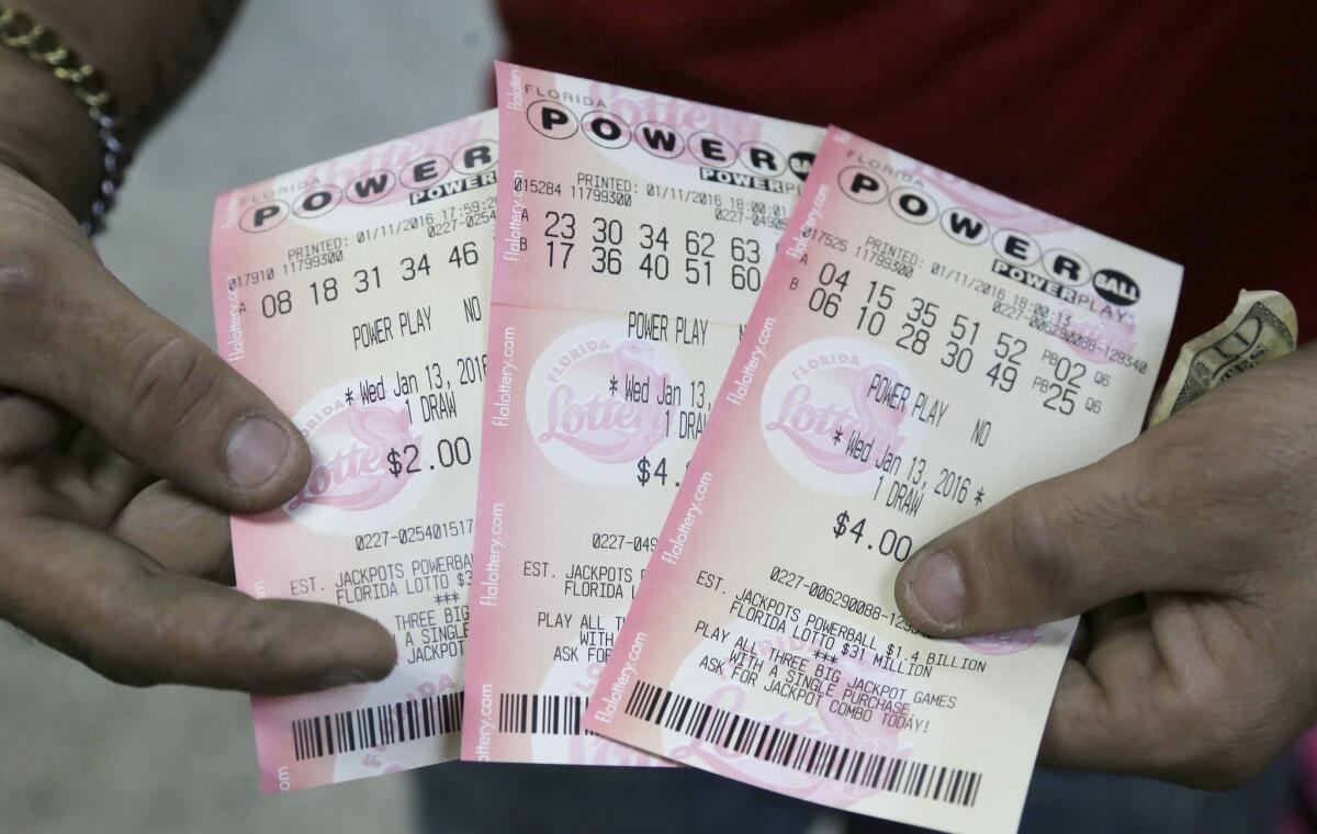How to Claim Winning Lottery Tickets