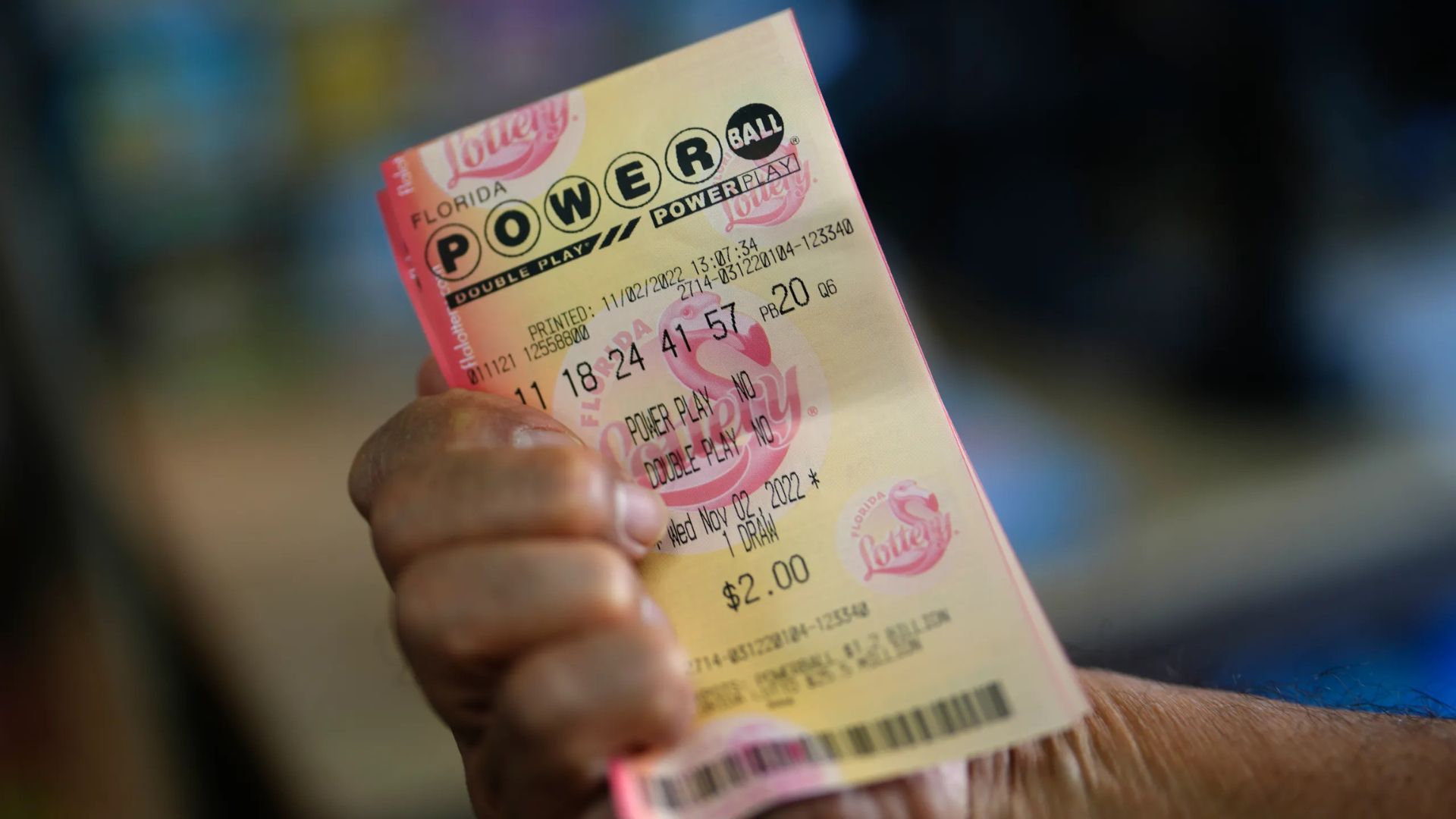 How to Claim Winning Lottery Tickets