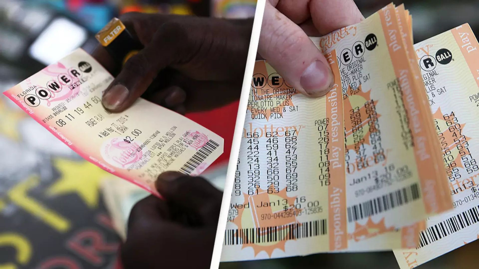 How to Increase Lottery Ticket Odds