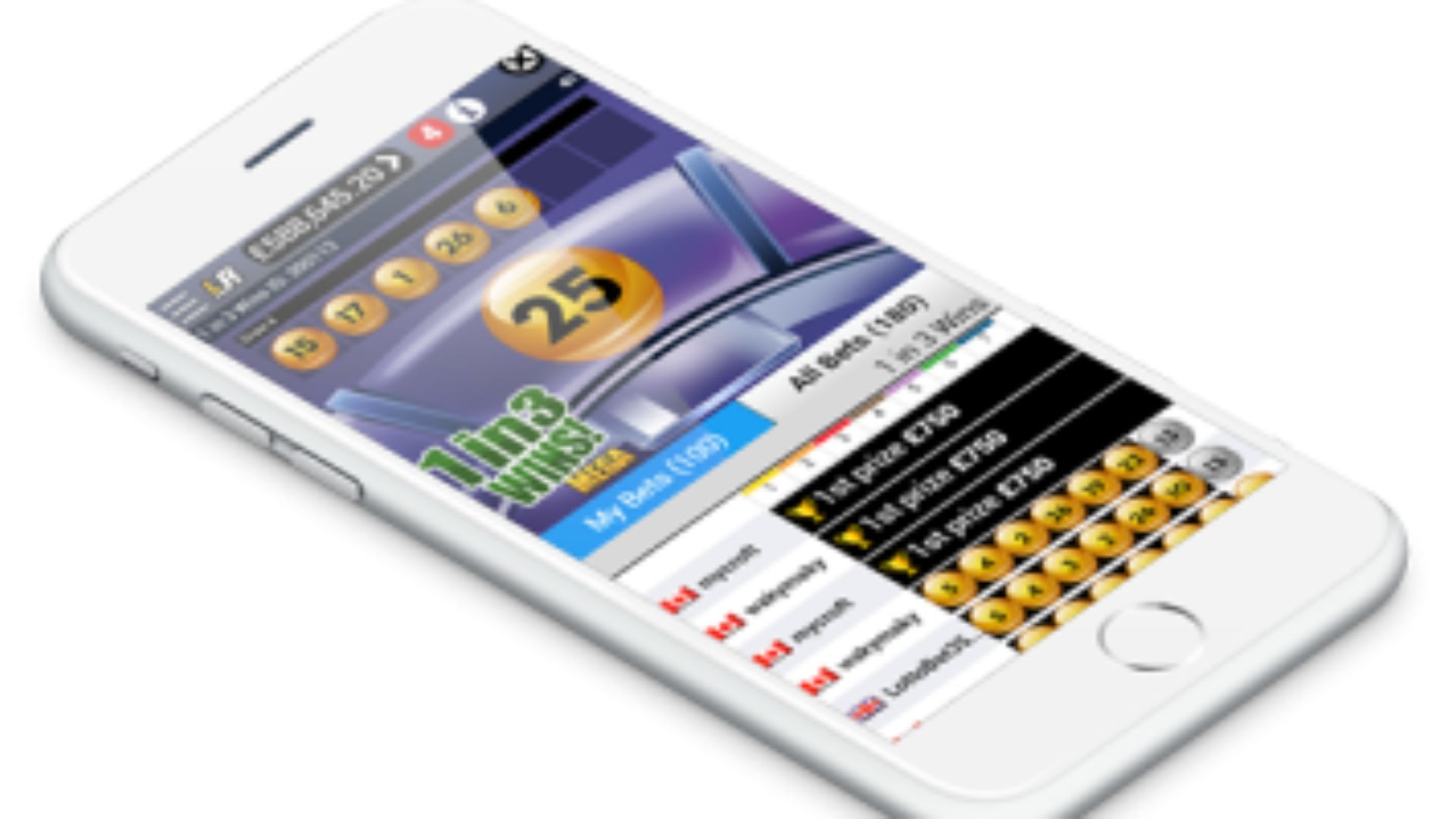 How to Play Lottery on Mobile