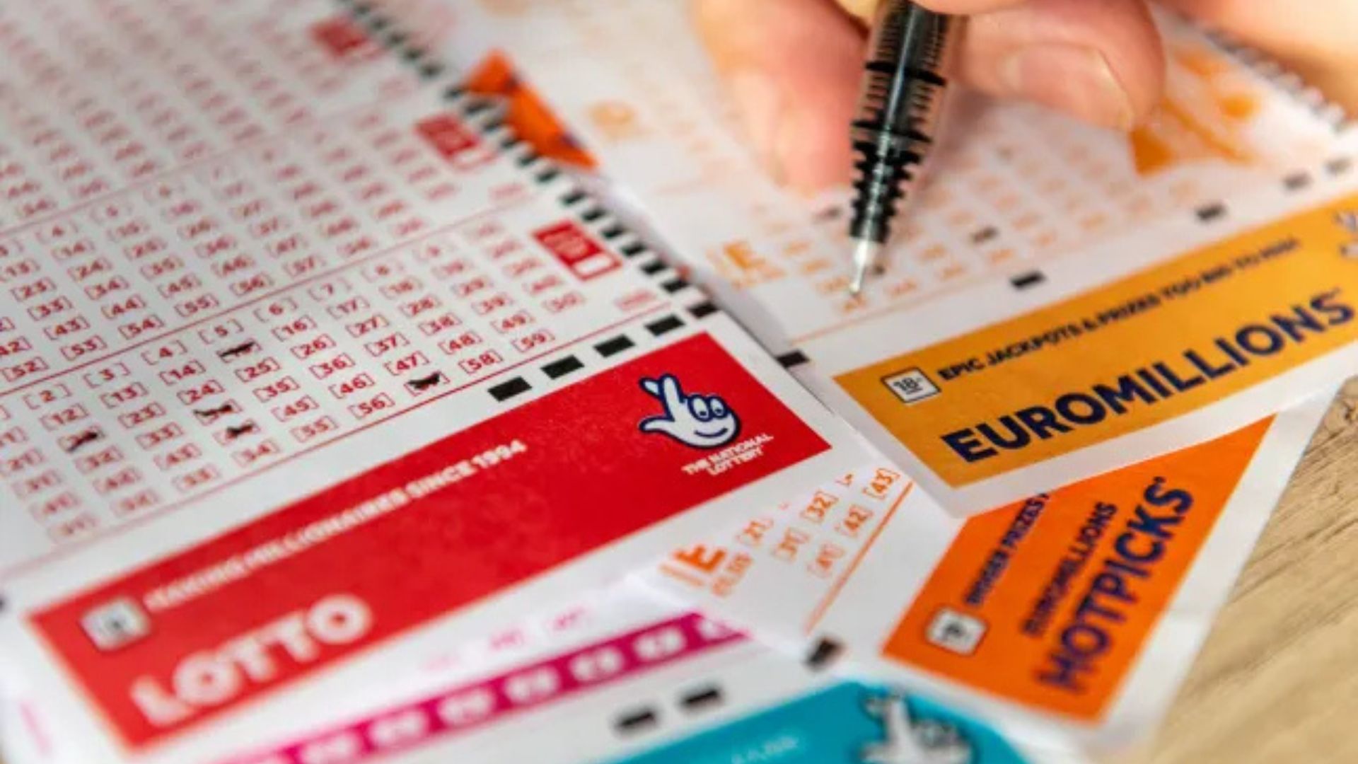 How to Register for Online Lottery