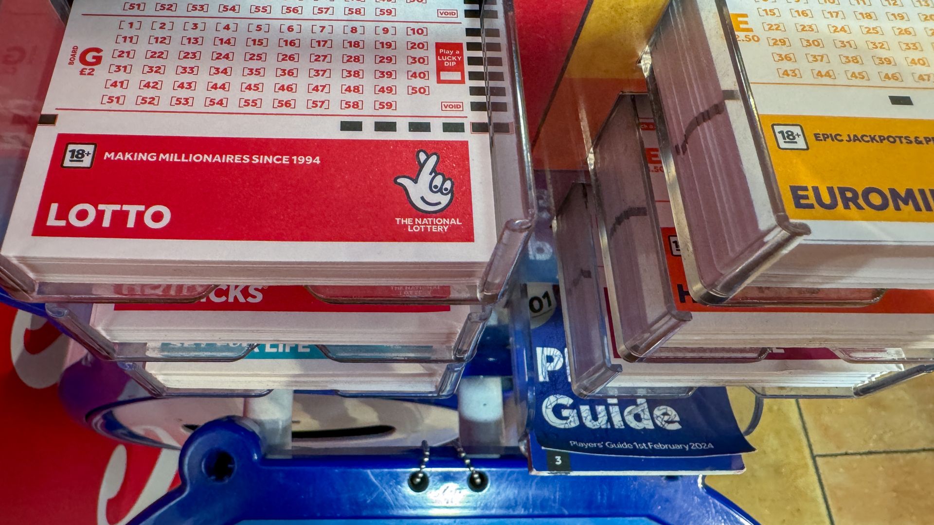 How to Register for Online Lottery