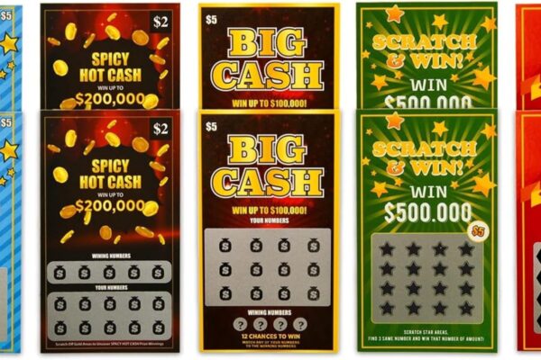 How to Spot Fake Lottery Tickets