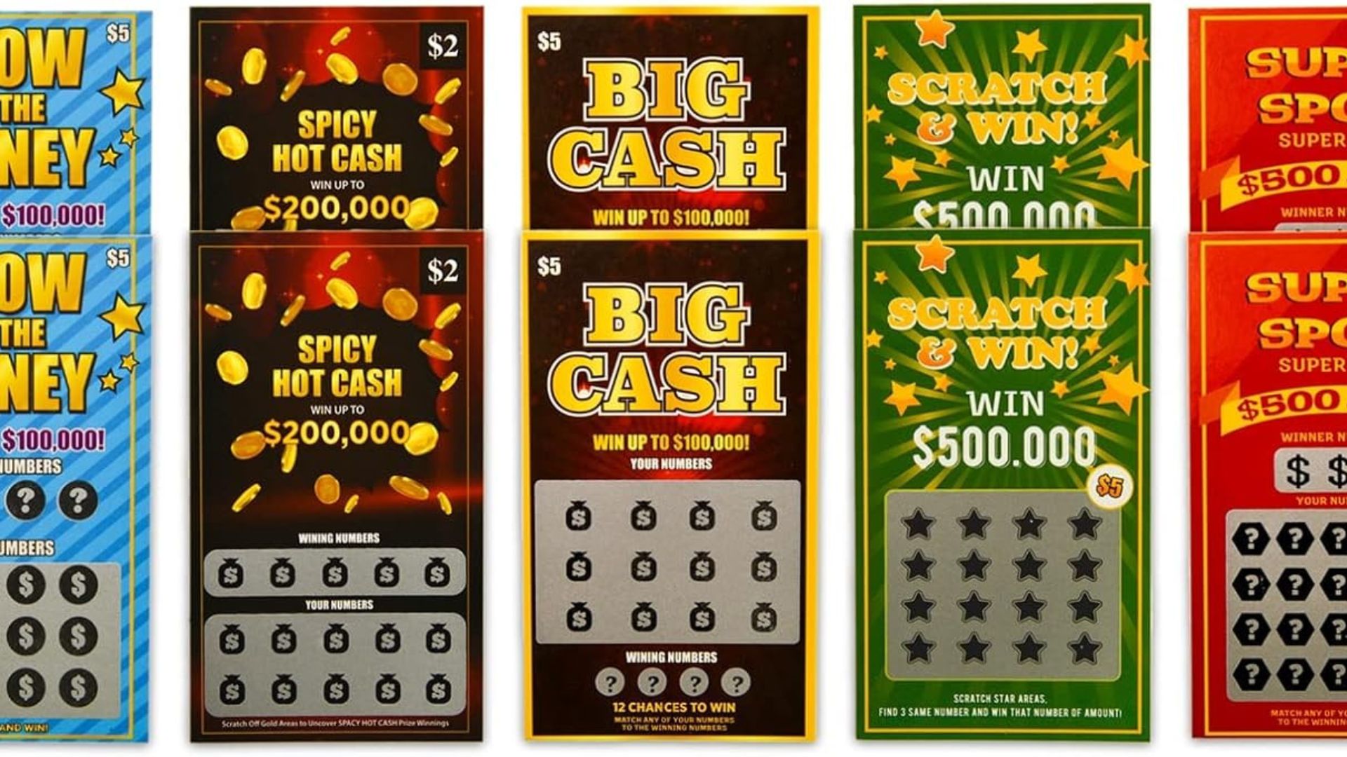 How to Spot Fake Lottery Tickets