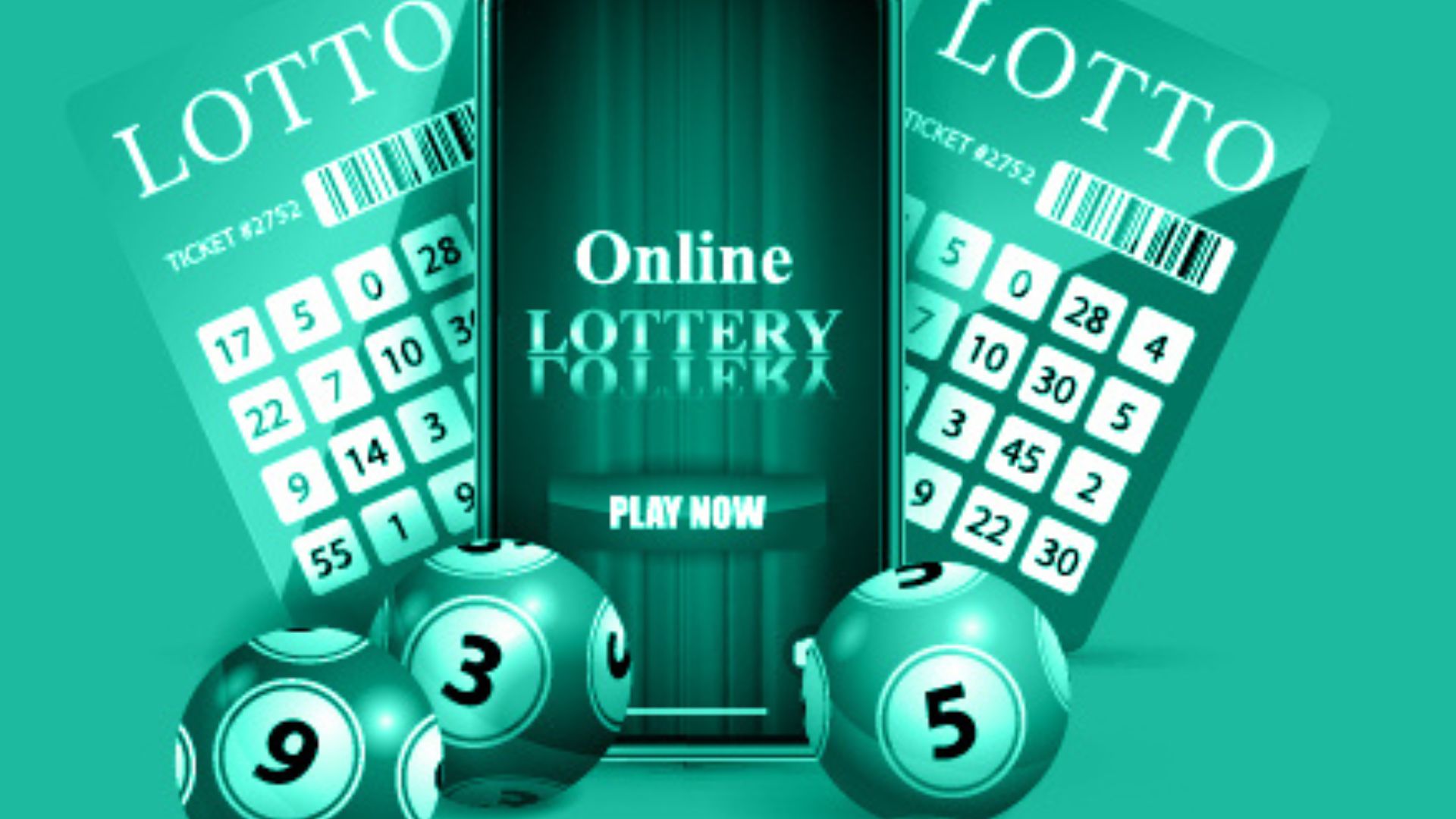 Lottery Tickets Collection Through Mobile Lottery