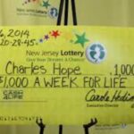 Lottery tickets turn small hopes into big dreams