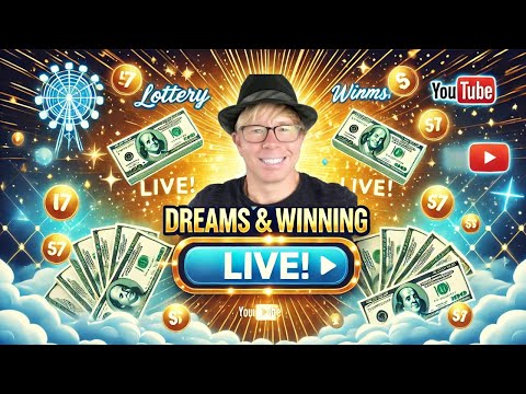 Lottery tickets turn small hopes into big dreams