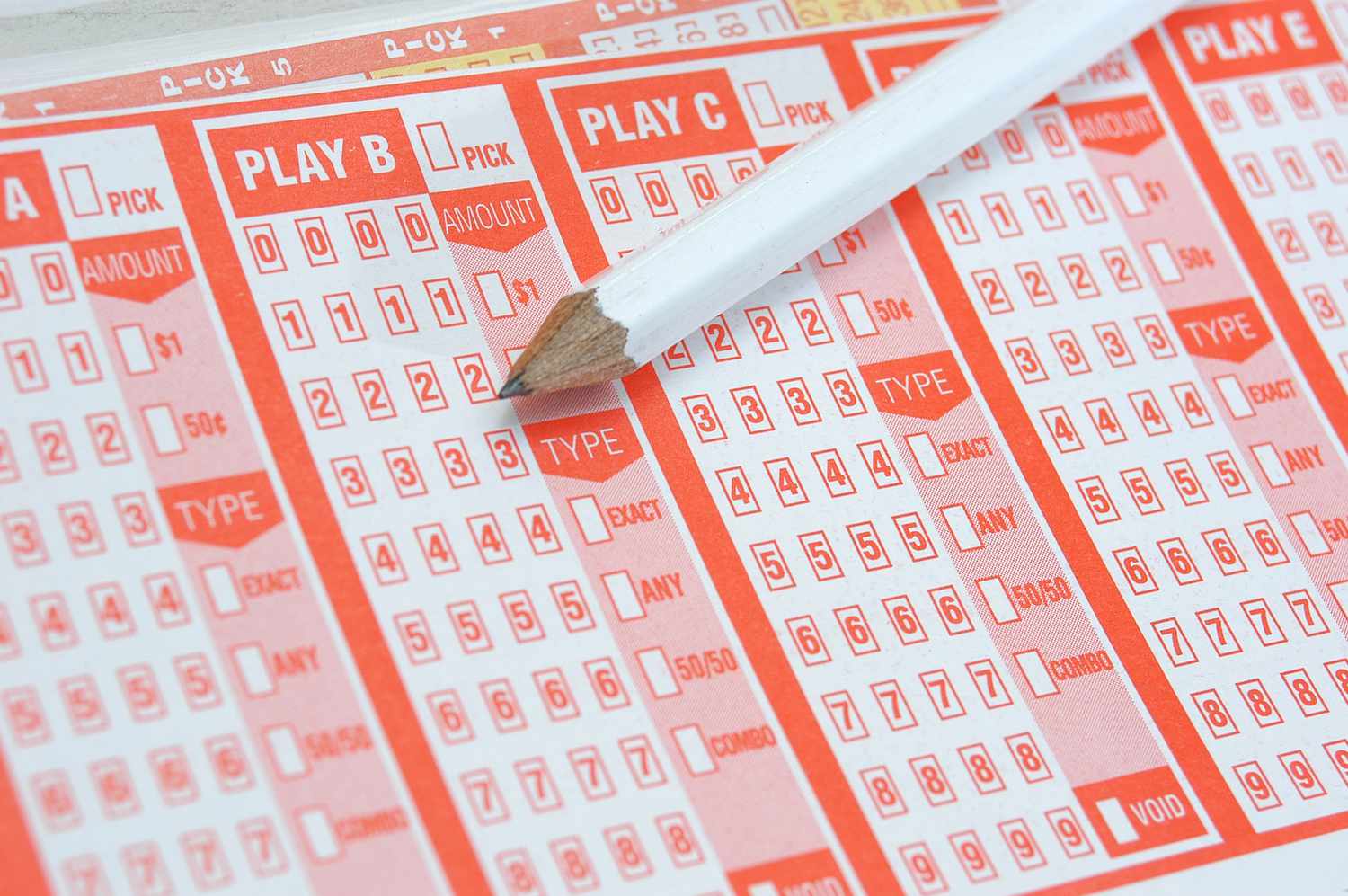 How to Choose the Right Lottery Ticket for You