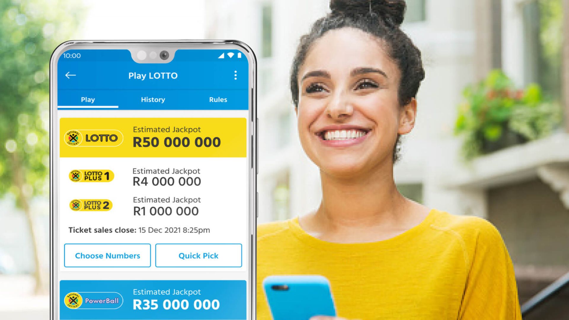 Mobile Lottery Apps Everyone Should Try