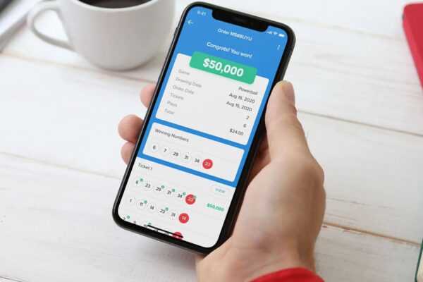 Mobile Lottery Tips To Boost Chances.