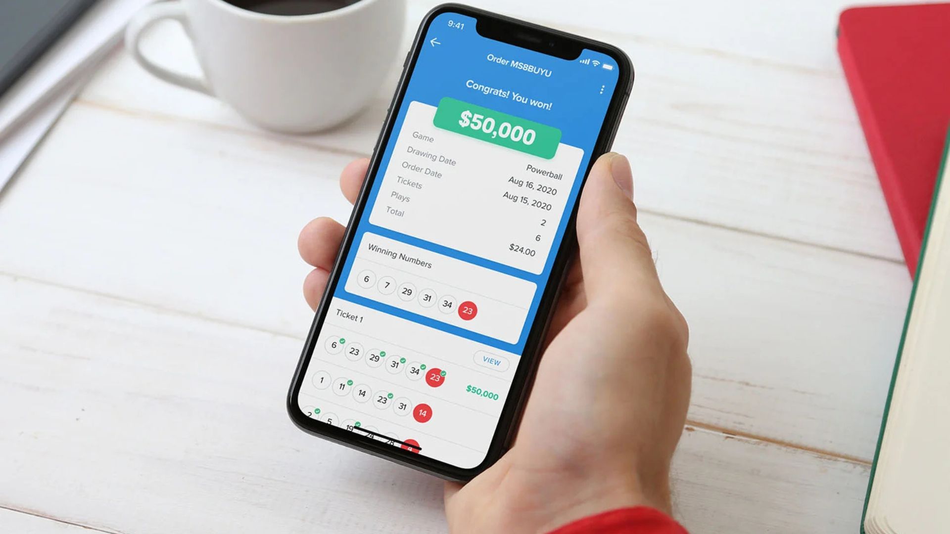 Mobile Lottery Tips To Boost Chances.