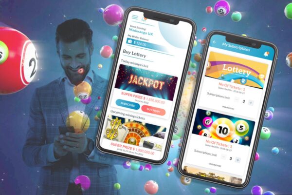 Mobile lottery apps make playing effortless