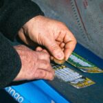 Mobile lottery brings luck to your fingertips.