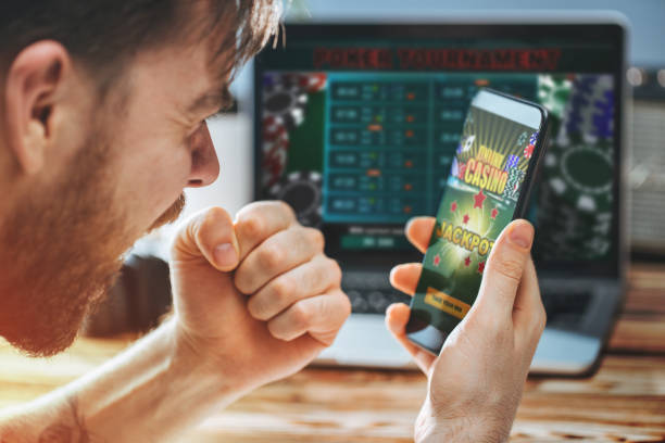 Mobile lottery brings luck to your fingertips