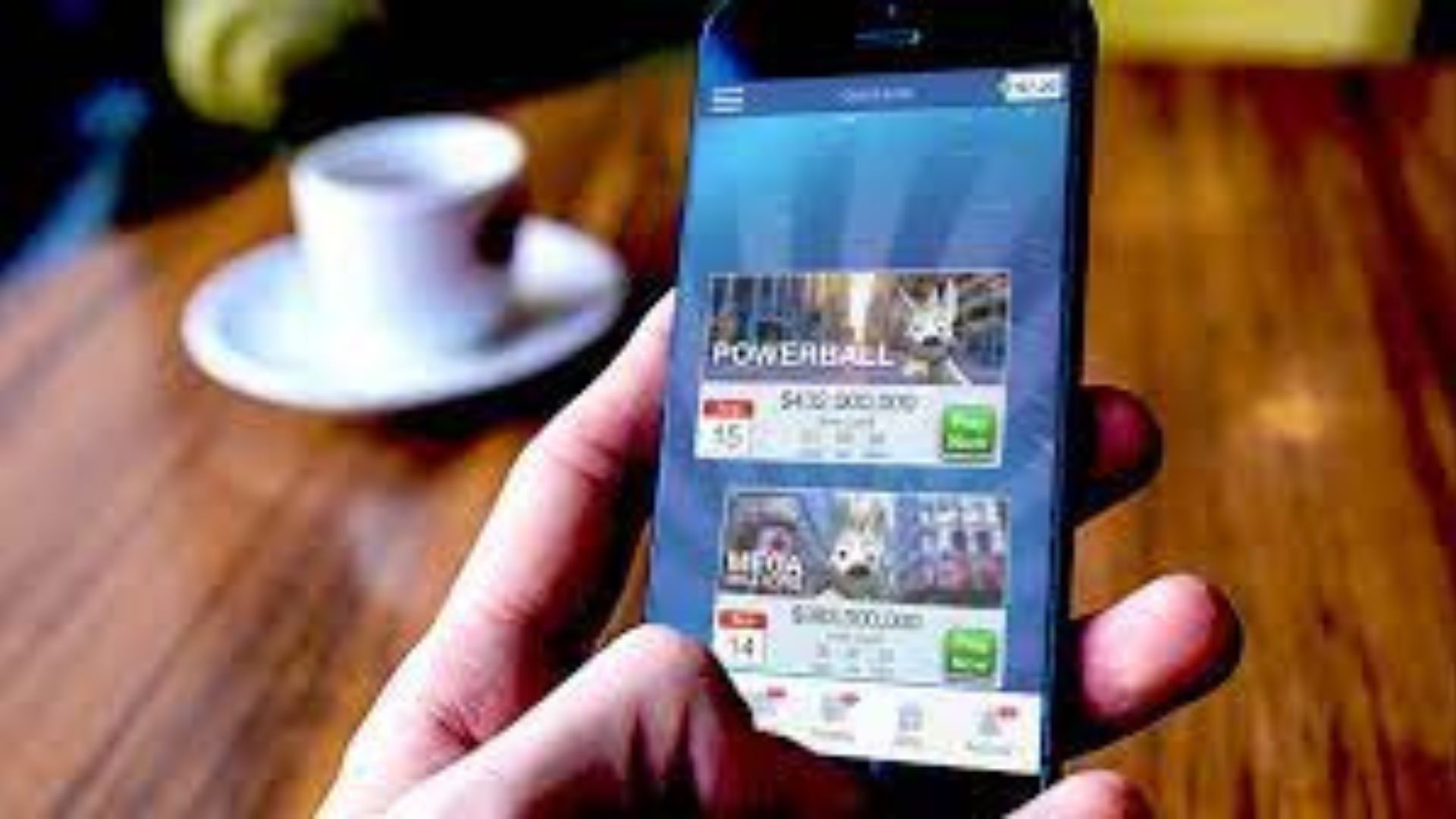 Mobile lottery platforms change how we play.