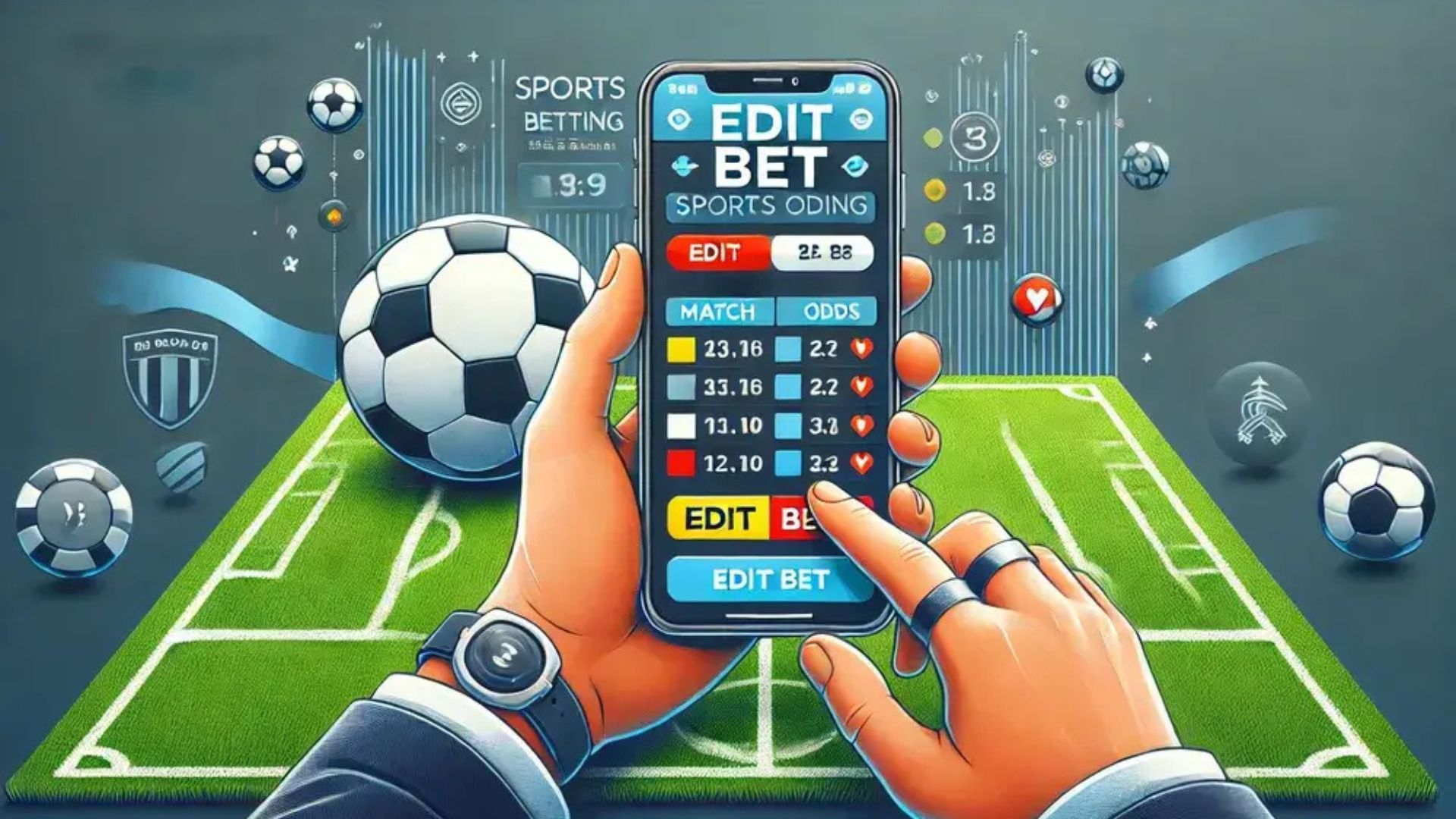 New Betting Strategies Changing The Game