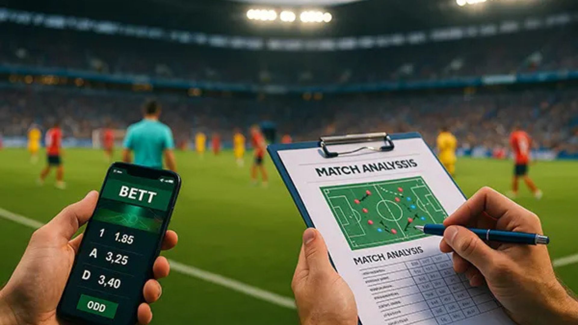 New Betting Strategies Changing The Game