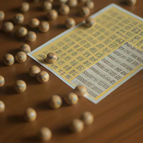 The History of Lottery Tickets Around the World