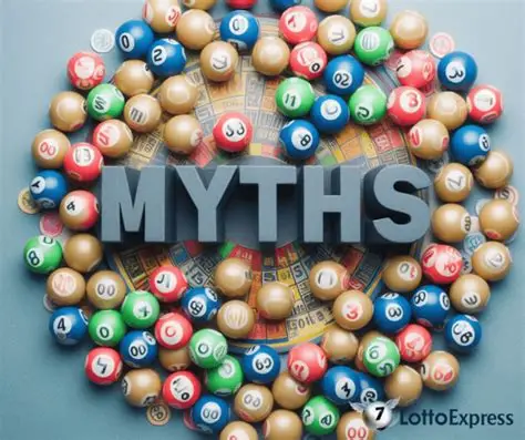 Common Myths About Winning the Lotto