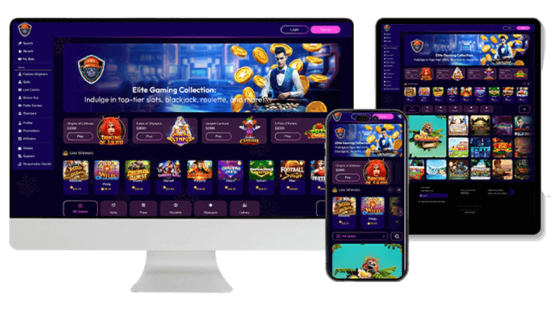 Online Lottery Platforms Trusted By Millions