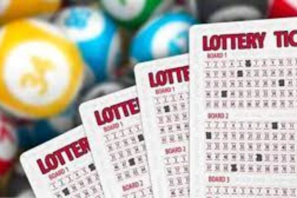 Online lottery adds convenience to every draw