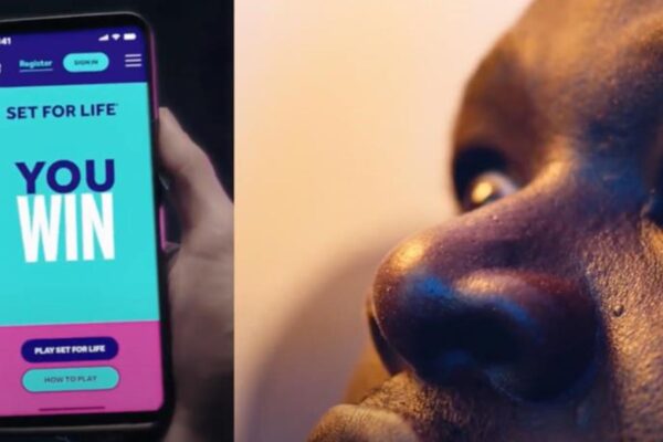 Play and win anywhere with mobile lottery