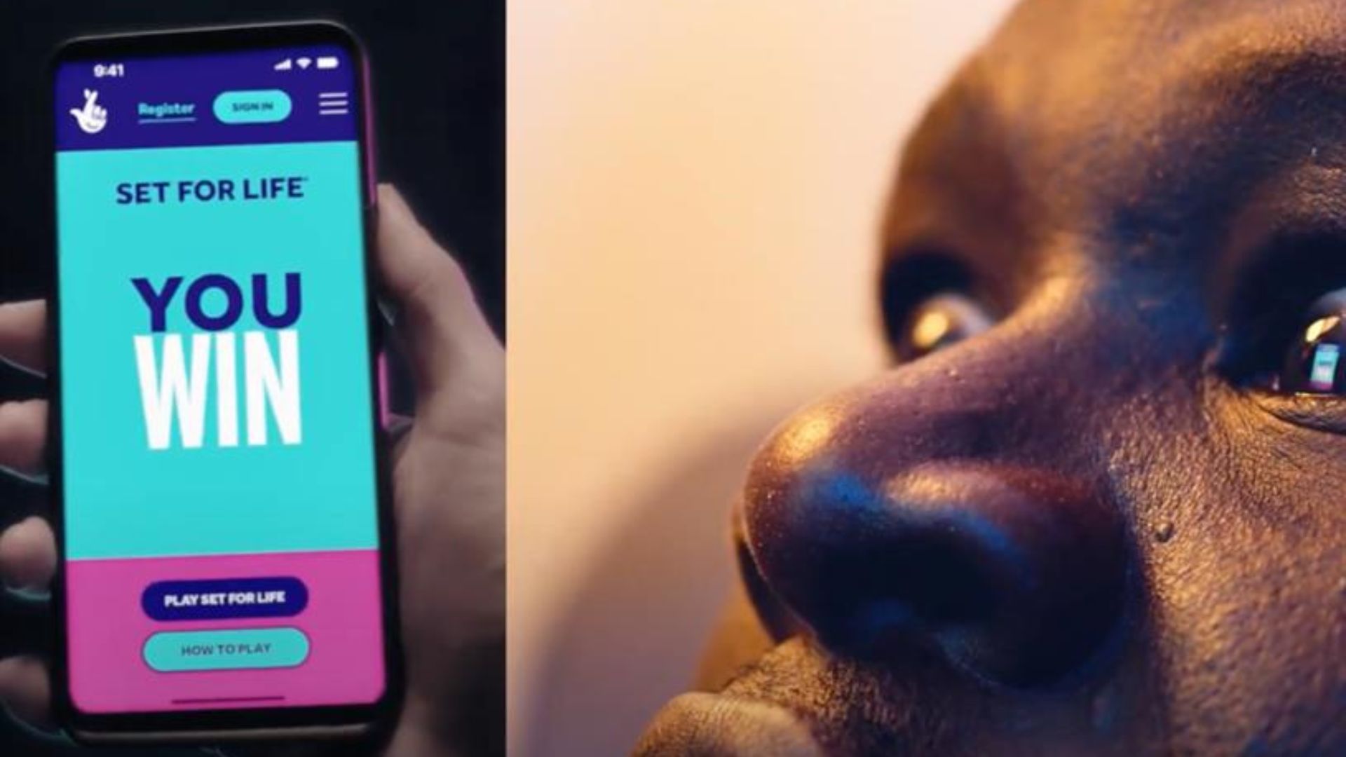 Play and win anywhere with mobile lottery