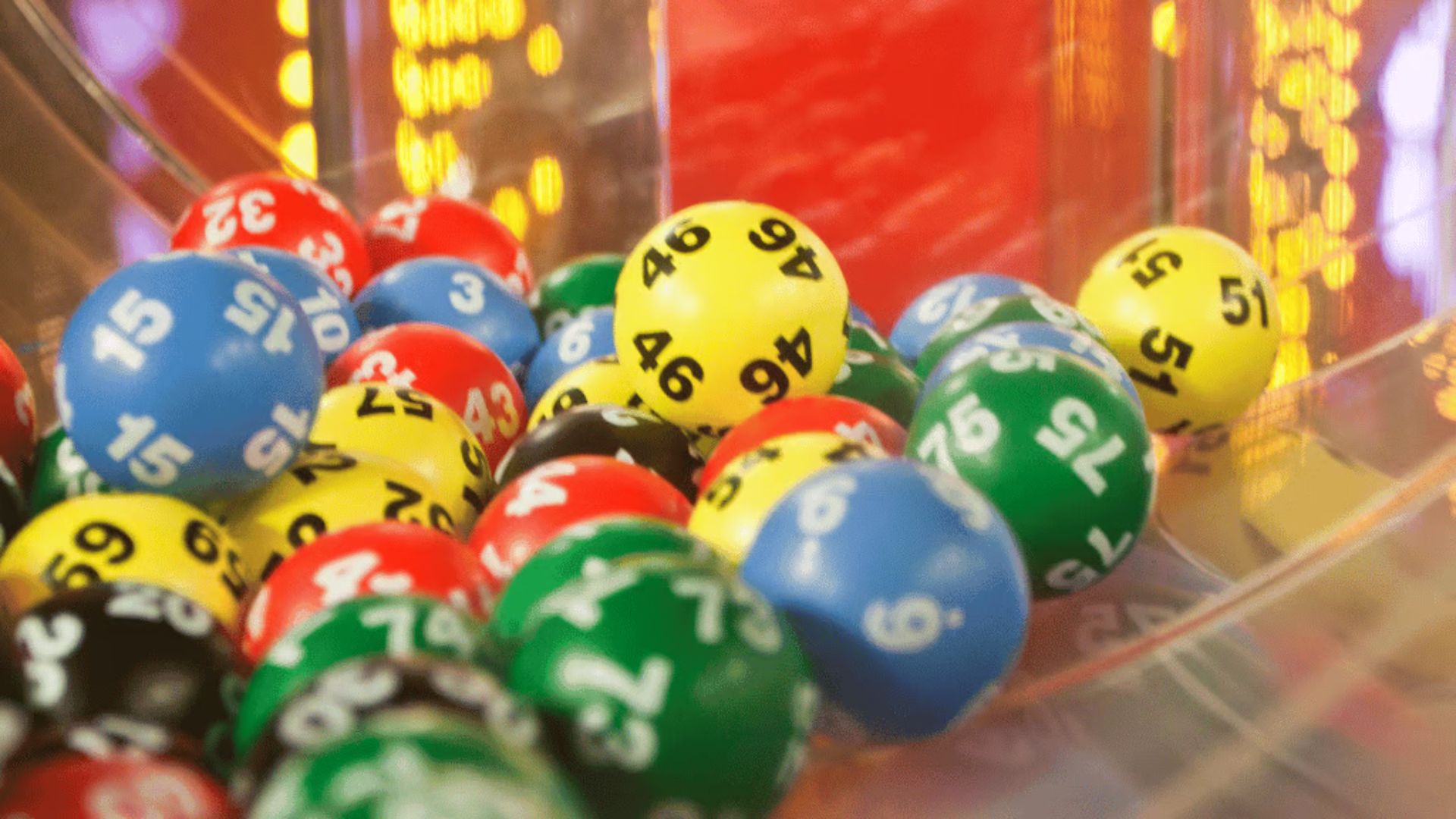 Popular Lotto Games Played This Year