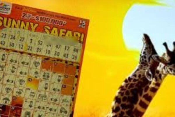 Scratch-off tickets bring instant excitement